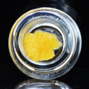Cannabis Concentrate: Purple Punch Sugar